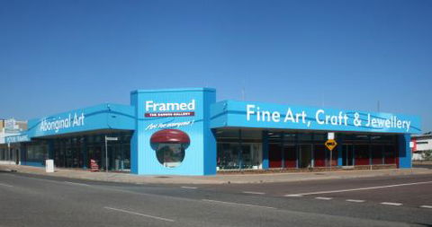 Framed–The Darwin Gallery - Attractions Brisbane 0