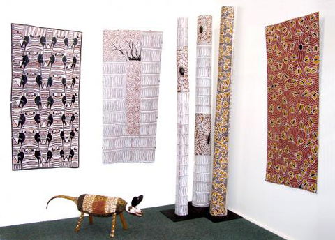 Framed–The Darwin Gallery - Attractions Brisbane 2