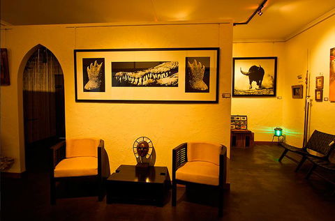 Tin Shed Art Gallery - Attractions Brisbane 2