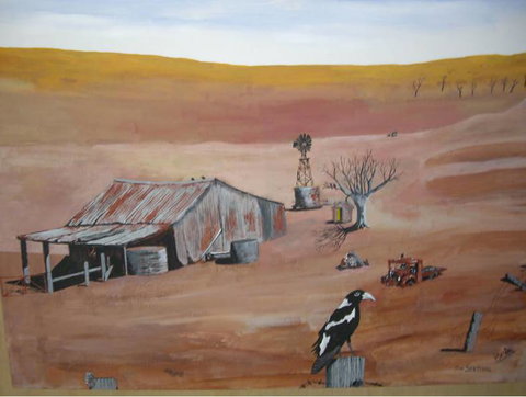 Maryborough Art Gallery - Attractions Brisbane 3
