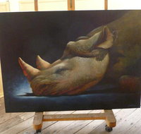 Art on Pallas - Attractions Brisbane