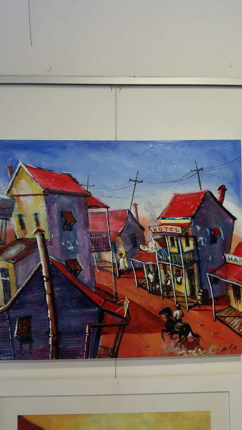 Royal Queensland Art Society - Attractions Brisbane 2