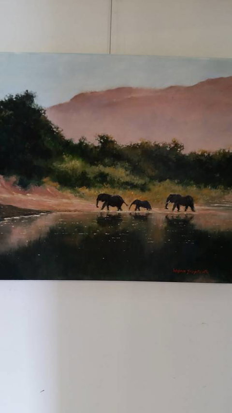 Royal Queensland Art Society - Attractions Brisbane 3