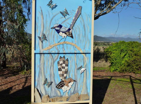 David Mahony Art Gallery & Sculpture Park - Attractions Brisbane 0