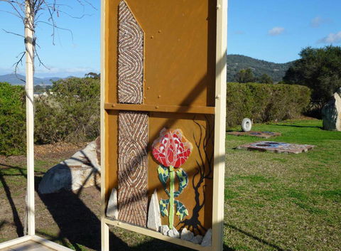 David Mahony Art Gallery & Sculpture Park - Attractions Brisbane 1
