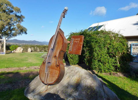 David Mahony Art Gallery & Sculpture Park - Attractions Brisbane 2