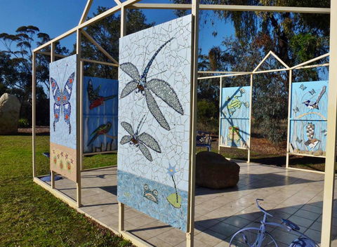 David Mahony Art Gallery & Sculpture Park - Attractions Brisbane 3