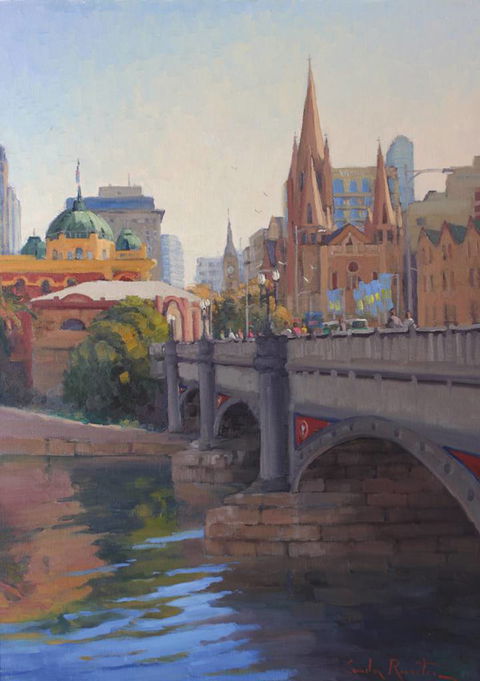 Rossiters’ Paintings - Attractions Brisbane 0