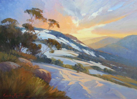 Rossiters’ Paintings - Attractions Brisbane 1