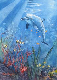 Nada’s Fine Art Gallery - Attractions Brisbane 0