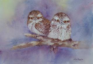 Nada’s Fine Art Gallery - Attractions Brisbane 1