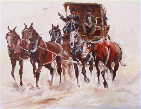 Tisdall Brian - Attractions Brisbane 2