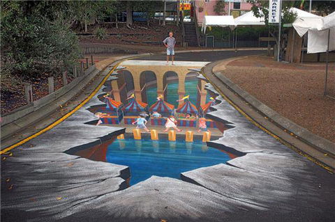 Tisdall Brian - Attractions Brisbane 3