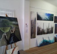 Greg Stevenson Art - Attractions Brisbane