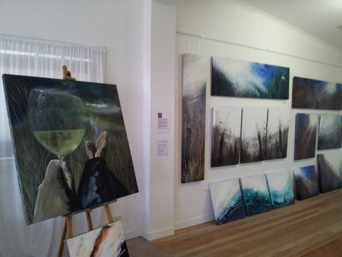 Greg Stevenson Art - Attractions Brisbane 0