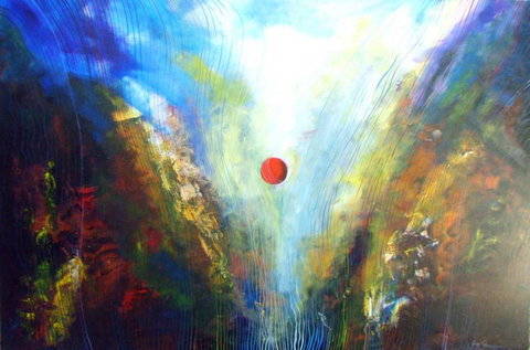 Greg Stevenson Art - Attractions Brisbane 2