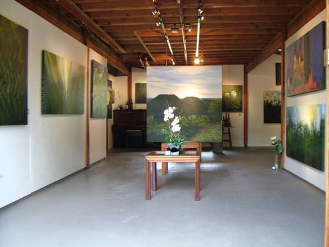 Greg Stevenson Art - Attractions Brisbane 3