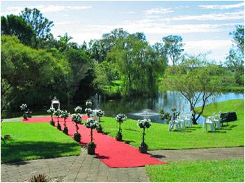 Mondrook Garden Cafe & Gallery - Attractions Brisbane 0