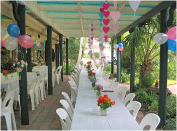 Mondrook Garden Cafe & Gallery - Attractions Brisbane 1