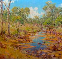 Peter Lawson Fine Art - Attractions Brisbane