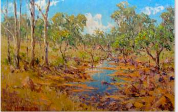 Peter Lawson Fine Art - Attractions Brisbane 0