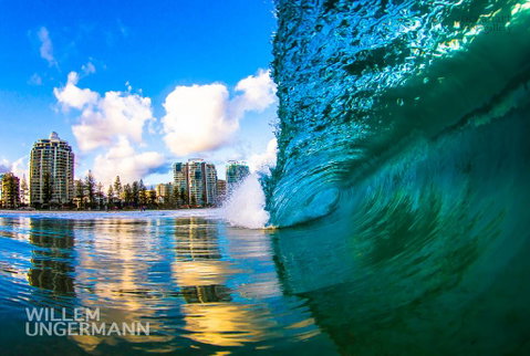 Ocean Art Gallery & Cafe - Attractions Brisbane 3