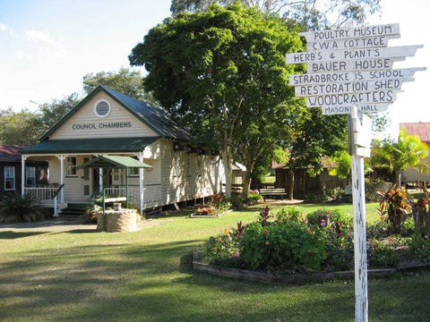 The Caboolture Historical Society - Attractions Brisbane 1