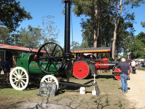 The Caboolture Historical Society - Attractions Brisbane 2