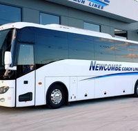 Newcombe Coach Lines - Attractions Brisbane