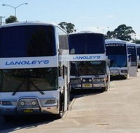 Langleys Coaches - Attractions Brisbane