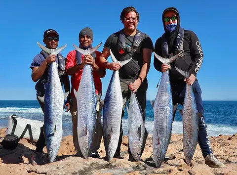 Perth Fishing Safaris - Attractions Brisbane 1