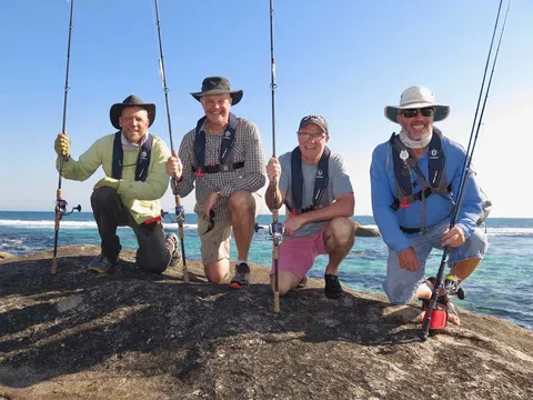 Perth Fishing Safaris - Attractions Brisbane 2
