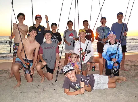 Perth Fishing Safaris - Attractions Brisbane 4