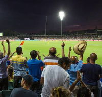 Manuka Oval - Attractions Brisbane