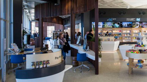 Canberra And Region Visitors Centre - Attractions Brisbane 0