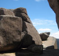 Square Rock - Attractions Brisbane
