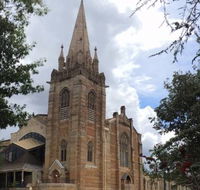 Presbyterian Church of St. Andrew - Attractions Brisbane