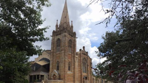 Presbyterian Church Of St. Andrew - Attractions Brisbane 0
