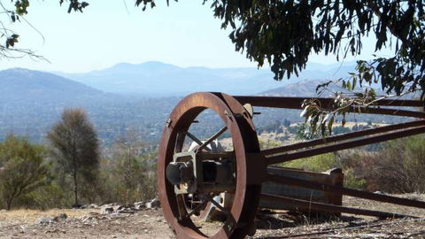 Mount Stromlo Observatory - Attractions Brisbane 0