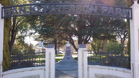 Banjo Paterson Park - Attractions Brisbane 0