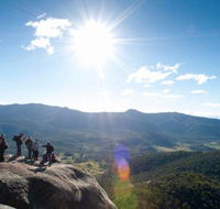 Gibraltar Peak - Attractions Brisbane