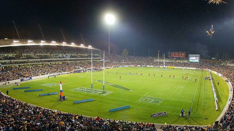 GIO Stadium Canberra - Attractions Brisbane 0