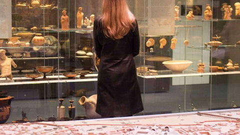 ANU Classics Museum - Attractions Brisbane 0