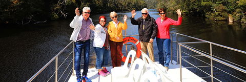 A R Reflections River Cruises - Attractions Brisbane 3