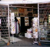 Alcove Art Shop - Attractions Brisbane