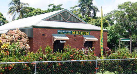 Mulgrave Settlers Museum - Attractions Brisbane 0