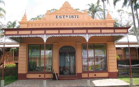 Brennan & Geraghtys Store Museum - Attractions Brisbane 0