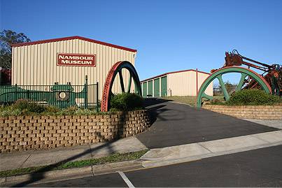 Nambour & District Historical Museum Assoc - Attractions Brisbane 1