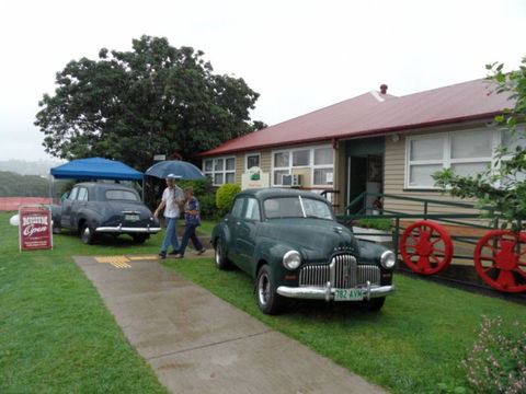 Nambour & District Historical Museum Assoc - Attractions Brisbane 2