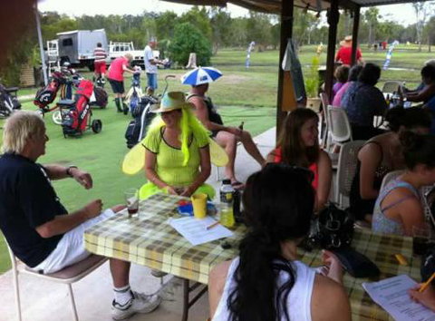 Boonooroo Golf Course & Tavern - Attractions Brisbane 3